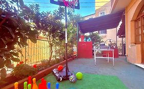 Fay'S Barbeque Garden House -Family Activities Corfu Port